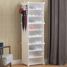 Load image into Gallery viewer, Furniture Shoes,Shoe Storage,Shoe Shelf for Space Saving,for Closet Corridor Bedroom Entrance,for Shoes,Boots,Slippers