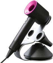 Load image into Gallery viewer, Support Magnétique de Sèche Cheveux en Alliage d'aluminium Support de Suspension pour Sèche-Cheveux Dyson Supersonic