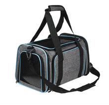 Load image into Gallery viewer, Extendable Dog Carrier, Pet Backpack, Cat Backpack and Dog Backpack Ideal for Car/Shopping/Outdoor