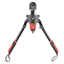 Load image into Gallery viewer, Double Spring Armtrainer Power Twister, Biegehantel Fitnessgeräte Gymnastikstange Einstellbarer Hydraulikdruck 10-200KG Armmuskeltrainingsgerät für Arm, Brust, Unterarm Krafttraining