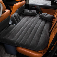 Load image into Gallery viewer, Car Travel Inflatable Air Mattress with Pillows & Pump/Car Mobile Cushion Air Bed Queen Bed for Sleep Rest Camping Travel