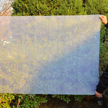 Load image into Gallery viewer, Moustiquaire Fenêtre 100 * 500,120 * 500,150 * 500cm, Lot de 2, Filet Anti-Insectes avec Ruban Adhésif Bande Auto-agrippante sans Perçage Voile Moustiquaire Découpable Maille Fine Anti-Mouche Moustiques