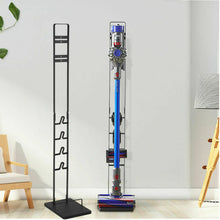 Load image into Gallery viewer, Plasaig Support pour aspirateur sans fil Dyson - Organiseur pour Dyson V6, V7, V8, V10, V11 - Support en métal pour Dyson