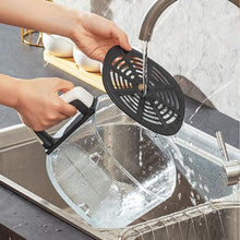 Load image into Gallery viewer, Friteuses Friteuse À Air De Visualisation Transparente Friteuse Électrique 4.5L Friteuse en Verre De Grande Capacité Friteuse Électrique De Cuisson À Écran Couleur Intelligent
