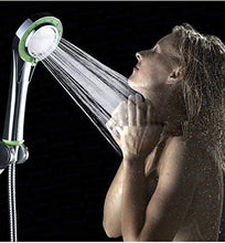 Load image into Gallery viewer, Set de Ducha Elegante, Conjunto de Ducha, Mezclador Monomando para Bañera, Grifo de Bañera, Cascada con Alcachofa de Ducha para Baño, Ducha de Mano, Instalación en Pared, Cromado