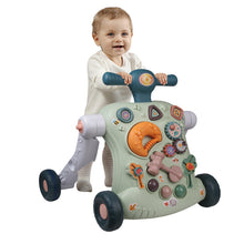 Load image into Gallery viewer, Talking Trotter for Baby 5 in 1 - Push