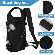 Load image into Gallery viewer, No Pull Harness Harnais de sport respirant avec poignée - Gilet de sécurité pour chien rembourré réfléchissant Harnais réglable, clip arrière / avant pour un contrôle facile L Camouflage Bleu