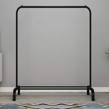 Load image into Gallery viewer, Porte-vêtement Autoportant Cintre Multifonctionnel Unipolaire Chambre Vêtements Rack Chambre