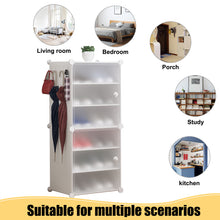 Load image into Gallery viewer, Furniture Shoes,Shoe Storage,Shoe Shelf for Space Saving,for Closet Corridor Bedroom Entrance,for Shoes,Boots,Slippers