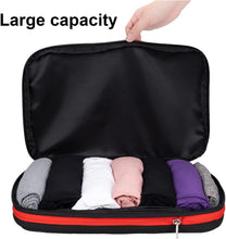 Load image into Gallery viewer, Sacs de Transport avec Compression, Organiseurs de Bagage, Bagage Sac Compression pour Voyage Maquillqage Vêtement avec déperlante