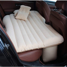 Load image into Gallery viewer, Car Travel Inflatable Air Mattress with Pillows & Pump/Car Mobile Cushion Air Bed Queen Bed for Sleep Rest Camping Travel
