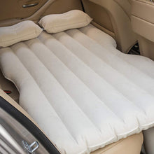 Load image into Gallery viewer, Car Travel Inflatable Air Mattress with Pillows & Pump/Car Mobile Cushion Air Bed Queen Bed for Sleep Rest Camping Travel