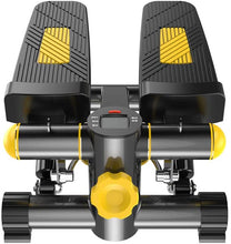 Load image into Gallery viewer, Stepper 2 in1 Mini-Stepper mit patentierter Umschalttechnik Side-Stepper Auf-und-Ab-Stepper