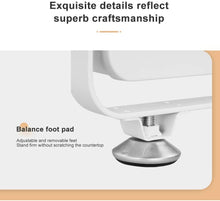 Load image into Gallery viewer, 2 Niveaux Etagere de Rangement sous Evier Rack, avec tiroir coulissant pour Cuisine, Salle de Bain, Chambre, en Acier Inoxydable