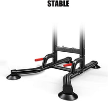 Load image into Gallery viewer, Multifunctional Muscle Tower Height,Adjustable Vertical Multifunctional Muscle Strength Training Building Pull Up The Home Machine