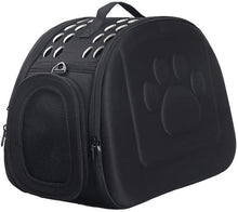 Load image into Gallery viewer, Sac de Transport Chien Chat Lapin Respirable Démontable Lavable Pliable Oxford