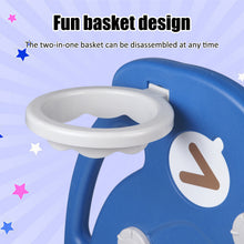 Load image into Gallery viewer, Children's Outdoor Waterslide Foldable Garden Slide for Playhouse Play Tower Pool Toddler Slide for 1-3 Years Indoor Fun Slide