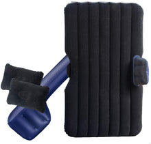 Load image into Gallery viewer, Car Travel Inflatable Air Mattress with Pillows & Pump/Car Mobile Cushion Air Bed Queen Bed for Sleep Rest Camping Travel
