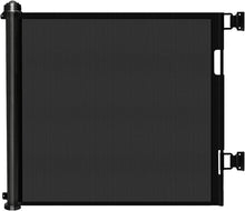 Load image into Gallery viewer, Sinbide Retractable Safety Barrier for Babies and Dogs (0 to 150 cm), Relocatable and Roll-up Barrier for Stairs/Corridors/Doors, Interior and Exterio