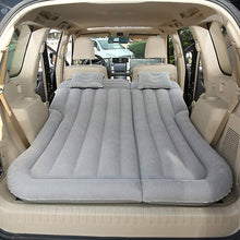 Load image into Gallery viewer, SUV Colchón Inflable para Coche Cama con Bomba y Almohadas, Colchon Hinchable de Coche para Descansar, Viajes, Camping, Piscina, Parque, Playa, Patio Trasero