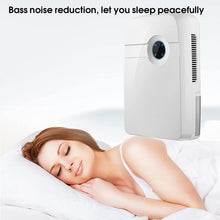 Load image into Gallery viewer, Portable Electric Dehumidifier, 2.5L Silent Dehumidification, Dehumidifier with Remote Control and Removable Tank, for Home Office