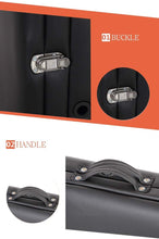 Load image into Gallery viewer, Table de Massage Réglable Pliante Portable Aluminium Cosmétique Thérapie Beauté (Noir)