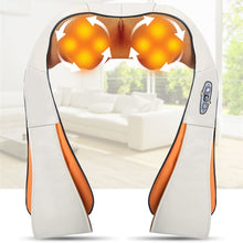 Load image into Gallery viewer, Neck Massager Electric Massager for Shoulder Neck Back