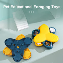 Load image into Gallery viewer, Toy Intelligence for Dog Interactive Toy, Dog Feeder, Dog Strategy Game Puzzle Feeder Dog Food Dispenser Toy Educational Toy