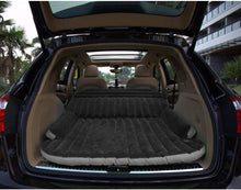 Load image into Gallery viewer, Inflatable Mattress for MVP SUV Car, Inflatable Mattress with Air Pump, Portable Air Bed for Car, Inflatable Inflatable Bed with Electric Inflator for Camping Travel