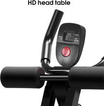 Load image into Gallery viewer, Machine d'entraînement abdominale pliante | Entraîneur abdominal et réglable ABS AB Trainer Home Gym Fitness Workout Fitness pour abdominaux droits, Heavy Duty, Waist Trainer