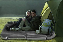 Load image into Gallery viewer, Inflatable Mattress for MVP SUV Car, Inflatable Mattress with Air Pump, Portable Air Bed for Car, Inflatable Inflatable Bed with Electric Inflator for Camping Travel