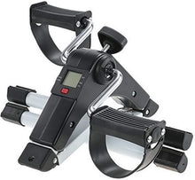 Load image into Gallery viewer, Arm and Leg Folding Pedal Exerciser with Digital Display and Variable Resistance