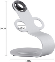 Load image into Gallery viewer, Support Magnétique de Sèche Cheveux en Alliage d'aluminium Support de Suspension pour Sèche-Cheveux Dyson Supersonic