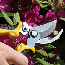 Load image into Gallery viewer, Outils de Jardinage 12 PCS Ensemble Outils Jardinage avec Sac de Rangement, Arrosoir, Gants de Jardinage