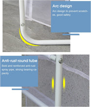 Load image into Gallery viewer, Shoe Shelf for Door - Shoe Storage - 10 Floors - Hanging Storage Rack