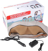 Load image into Gallery viewer, Neck Massager Electric Massager for Shoulder Neck Back