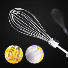 Load image into Gallery viewer, 4 in 1 Stabmixer, Multifunktionsmixer mit einstellbaren Geschwindigkeiten, Stabmixer für Smoothies, Püree, Sauce (Schwarz 1000 W)
