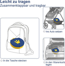 Load image into Gallery viewer, Potty for Children, Toilet Seat, Children, Foldable Potty, Outdoor Toilet Seat, Travel Potty, Children, Portable Travel Folding Potty, Baby Potty