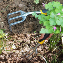 Load image into Gallery viewer, Outils de Jardinage 12 PCS Ensemble Outils Jardinage avec Sac de Rangement, Arrosoir, Gants de Jardinage