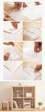 Load image into Gallery viewer, 10 x Scatola Porta Scarpe, Uomo/Donna, Salvaspazio, Trasparente