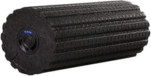 Load image into Gallery viewer, Fascia Roller with Deep Vibration, PowerRoll with 4 Vibration Levels, Foam Roller, Vibration Massage Roller, Foam Roller, Rechargeable Electric Roller, Fitness Roller