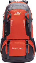 Load image into Gallery viewer, Trekking Backpack 70L Trekking Bag Trekking Camping Hiking Trip Grand for Camping Sports Mountaineering