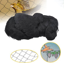 Load image into Gallery viewer, Aviary Net Pond Net Against Birds Robust Protection Fruit Plant (10m x 4m)