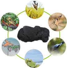 Load image into Gallery viewer, Aviary Net Pond Net Against Birds Robust Protection Fruit Plant (10m x 4m)