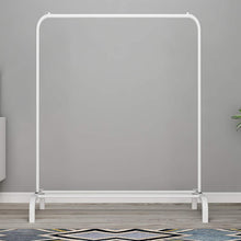 Load image into Gallery viewer, Porte-vêtement Autoportant Cintre Multifonctionnel Unipolaire Chambre Vêtements Rack Chambre