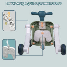 Load image into Gallery viewer, Talking Trotter for Baby 5 in 1 - Push