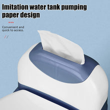 Load image into Gallery viewer, Potty for Kids, Mini Toilet for Children, Toilet Seat with Removable Tray, Non-slip Baby Toilet with Comfortable Cushion