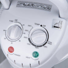 Load image into Gallery viewer, Forno Alogeno, Sinbide Forno Alogeno Fornetto a Convezione 1400W per Capienza Totale 17L, Timer 60 Minuti, Temperatura Regolabile fino a 250° con Aria Calda Ventilata e Anello di Espansione