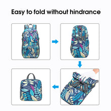 Load image into Gallery viewer, Sac à Dos de Randonnée 40L, Sac de Sport Imperméable, Sac à Dos Voyage Ultra-Léger, Sac à Dos Trekking Pliable, Sac à Dos Ordinateur Portable, Pour Homme Femme Sport Camping Randonnée Cyclisme Voyage