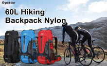 Load image into Gallery viewer, 70L Backpack Trekking Camping Travel Hiking Great for Men Women